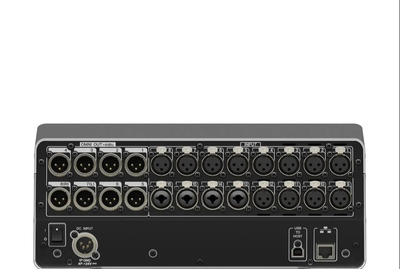 YAMAHA MESA DIGITAL DM3S - Foto 3