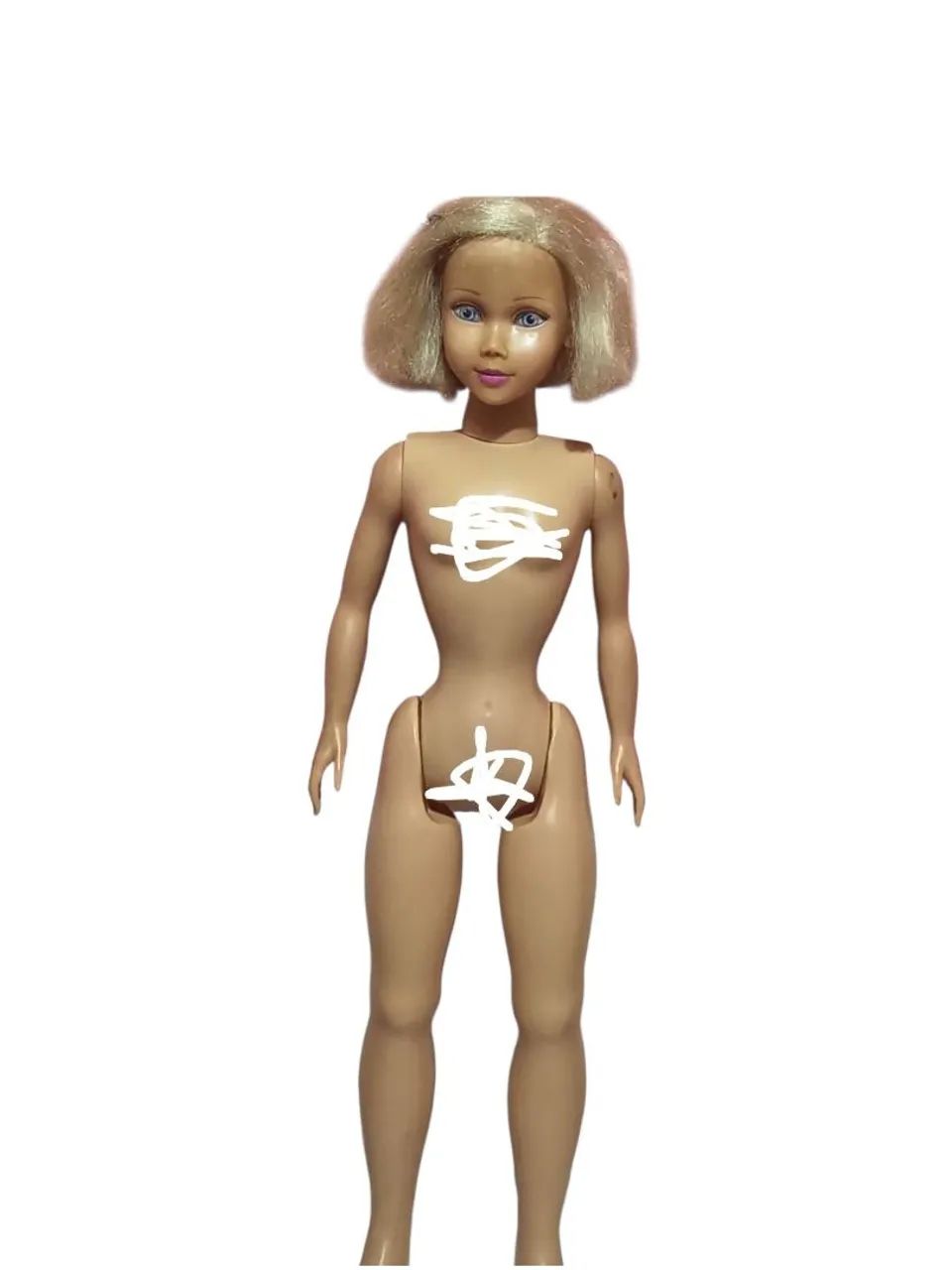 Boneca gigante mede 1,03 cm, bbra  - Foto 5