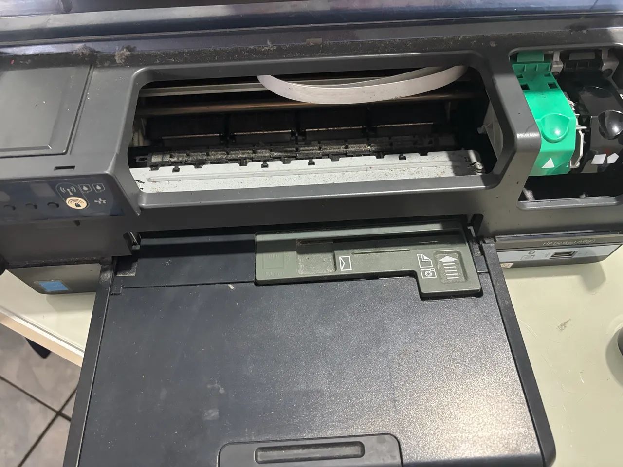Impressora HP - Foto 4