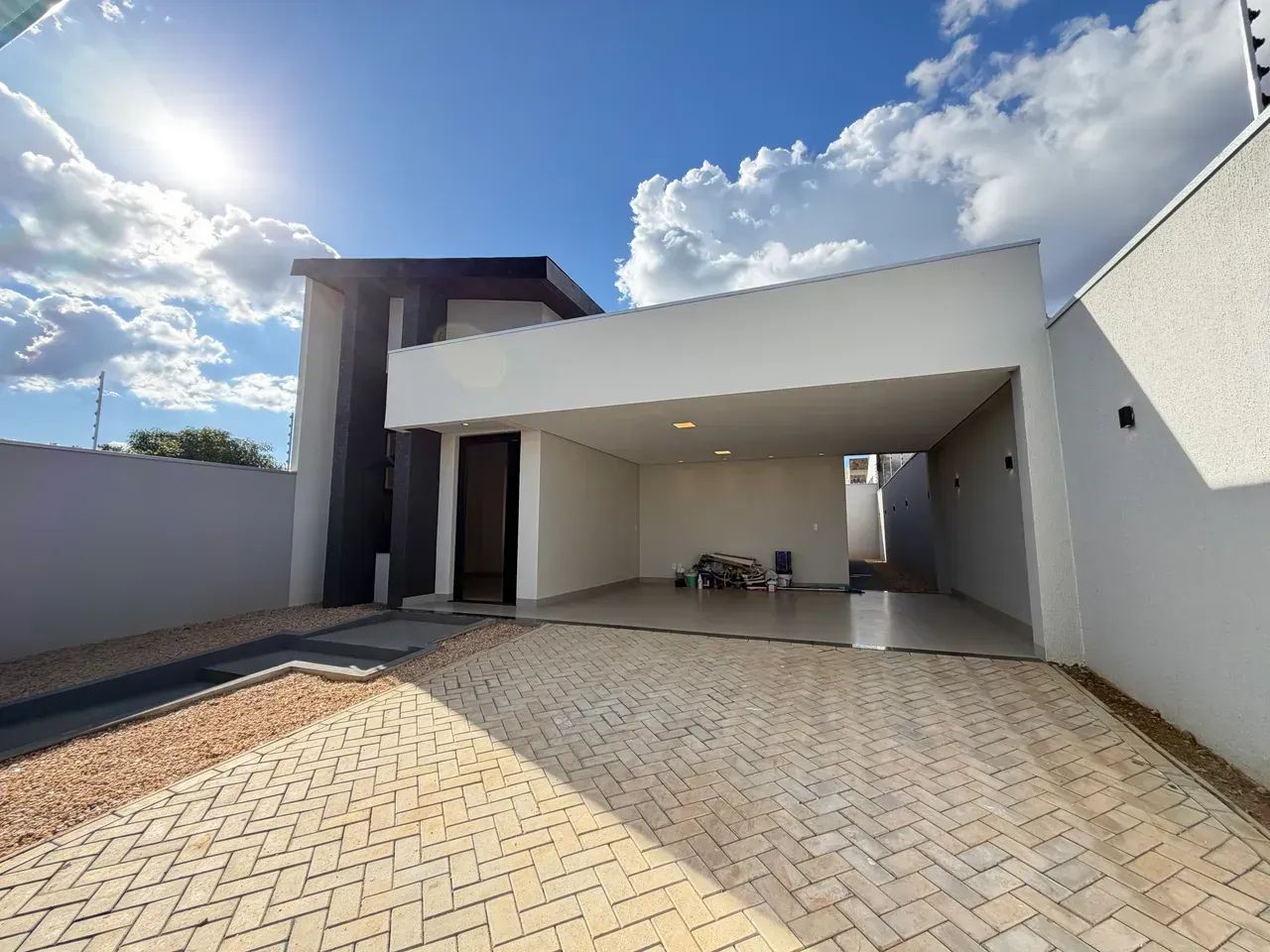 Casa com 3 Quartos, Piscina e Garagem coberta na 1303 Sul - Foto 4