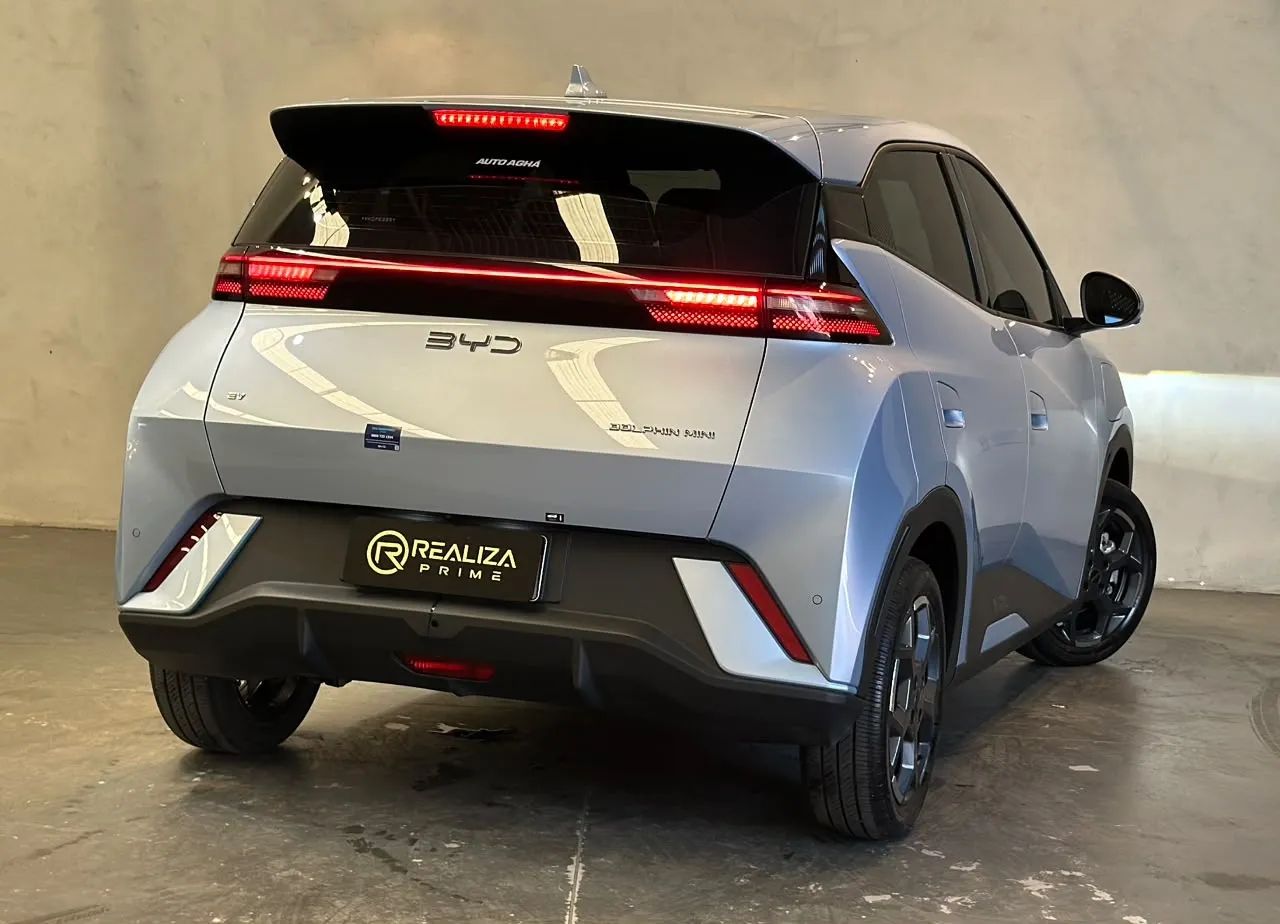 BYD Dolphin Mini (Elétrico) 2027 - Foto 3