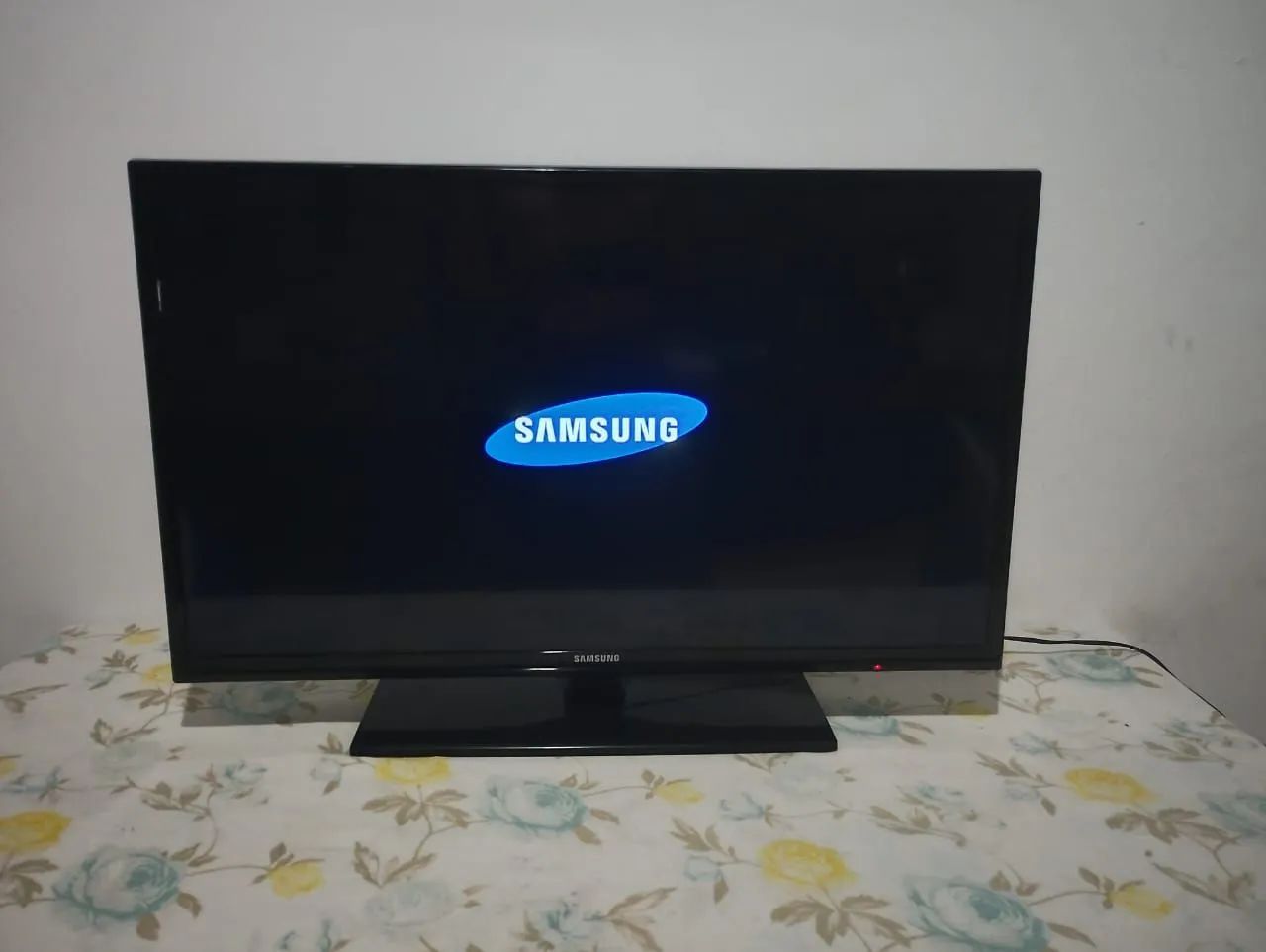 Tv led Samsung 32 não é smat  - Foto 2