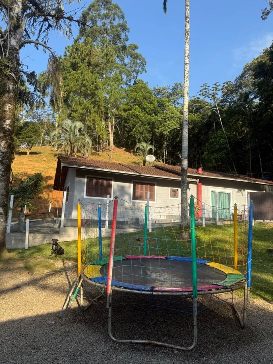 Vende-se cama elástica  - Foto 3