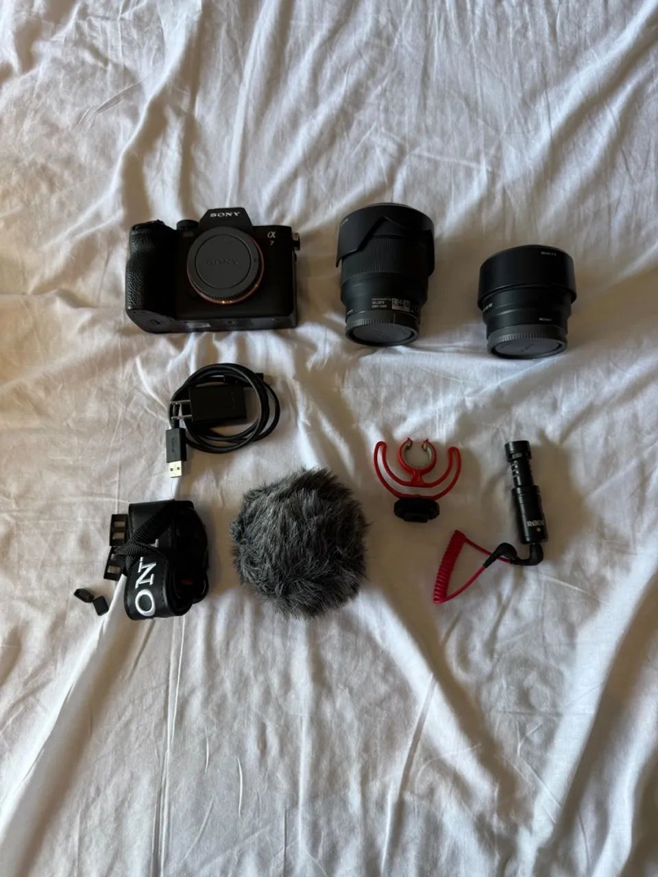 Sony a7 4