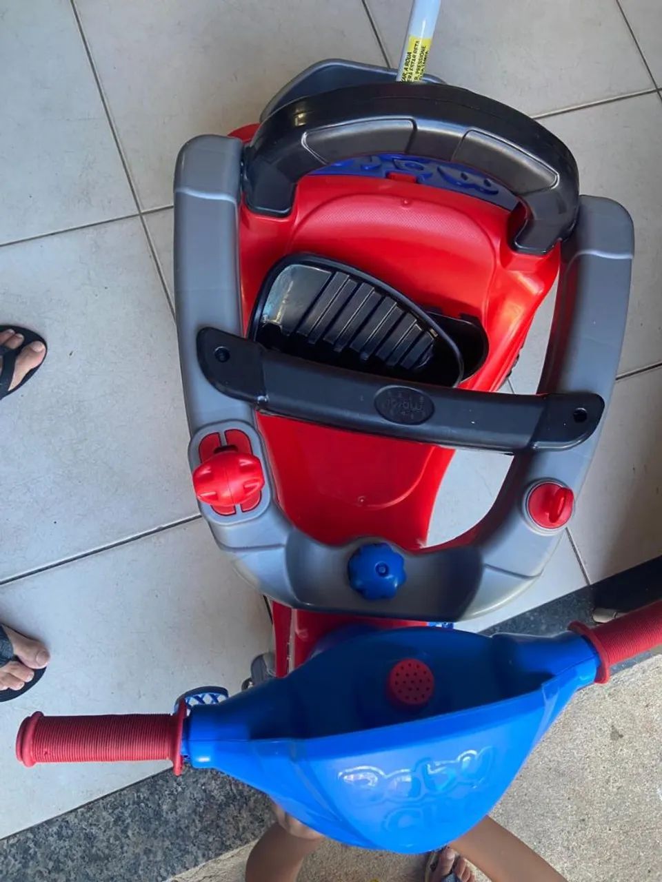 Triciclo Spider Infantil  - Foto 4