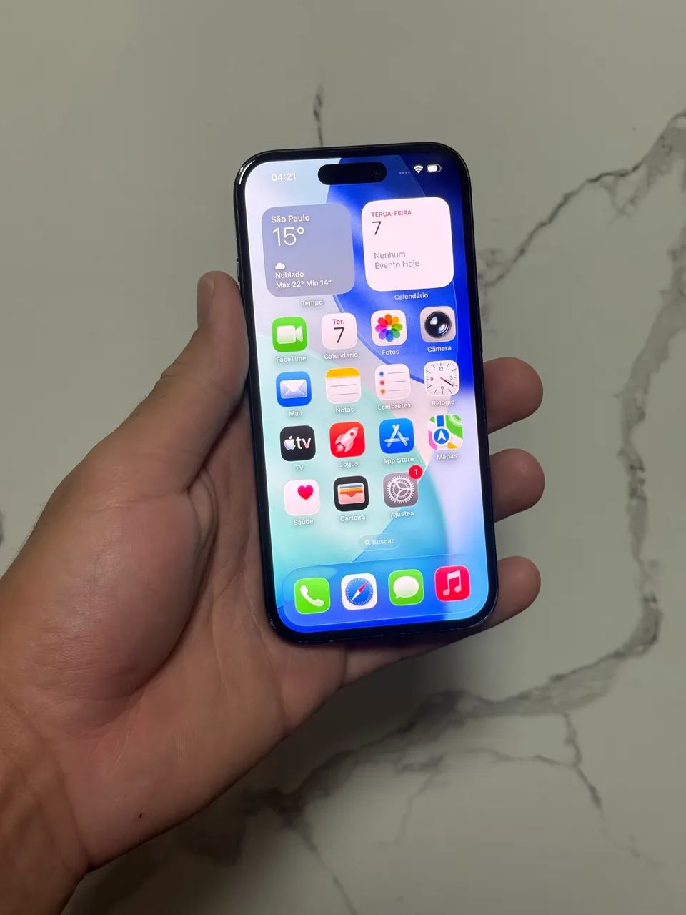 IPHONE 16, TOTALMENTE ORIGINAL!!! - Foto 4