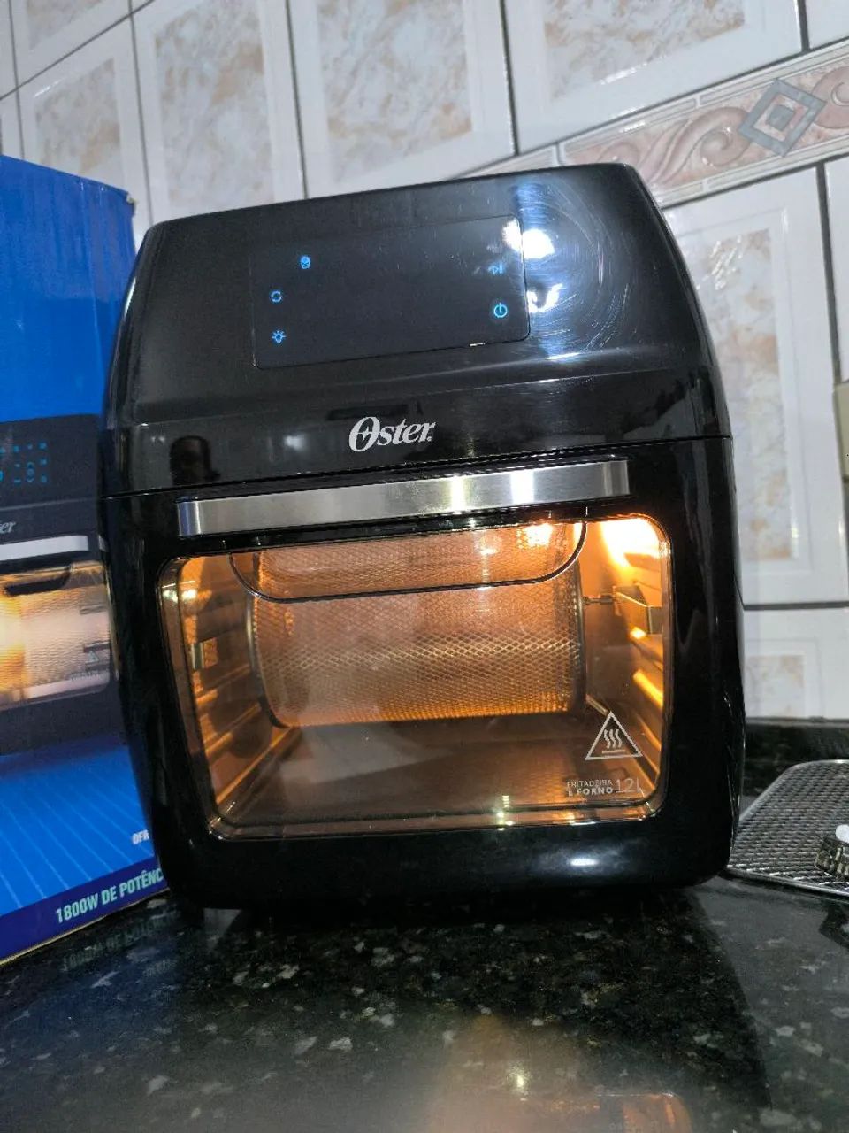 Fritadeira Oster - Foto 2