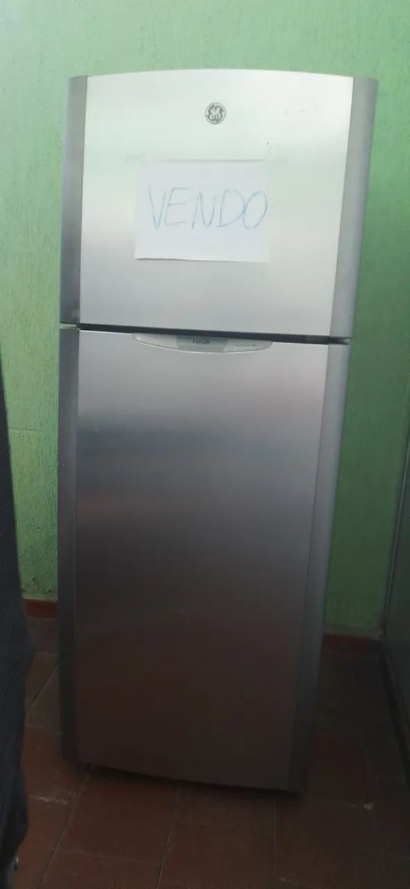 GELADEIRA GE 410L 