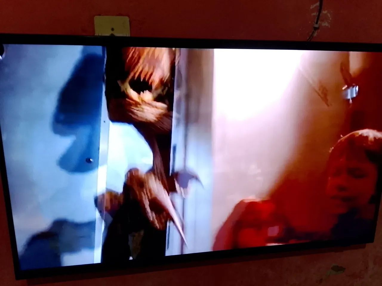 Vendo Smart Sansung 4k cristal 43 polegadas  - Foto 3