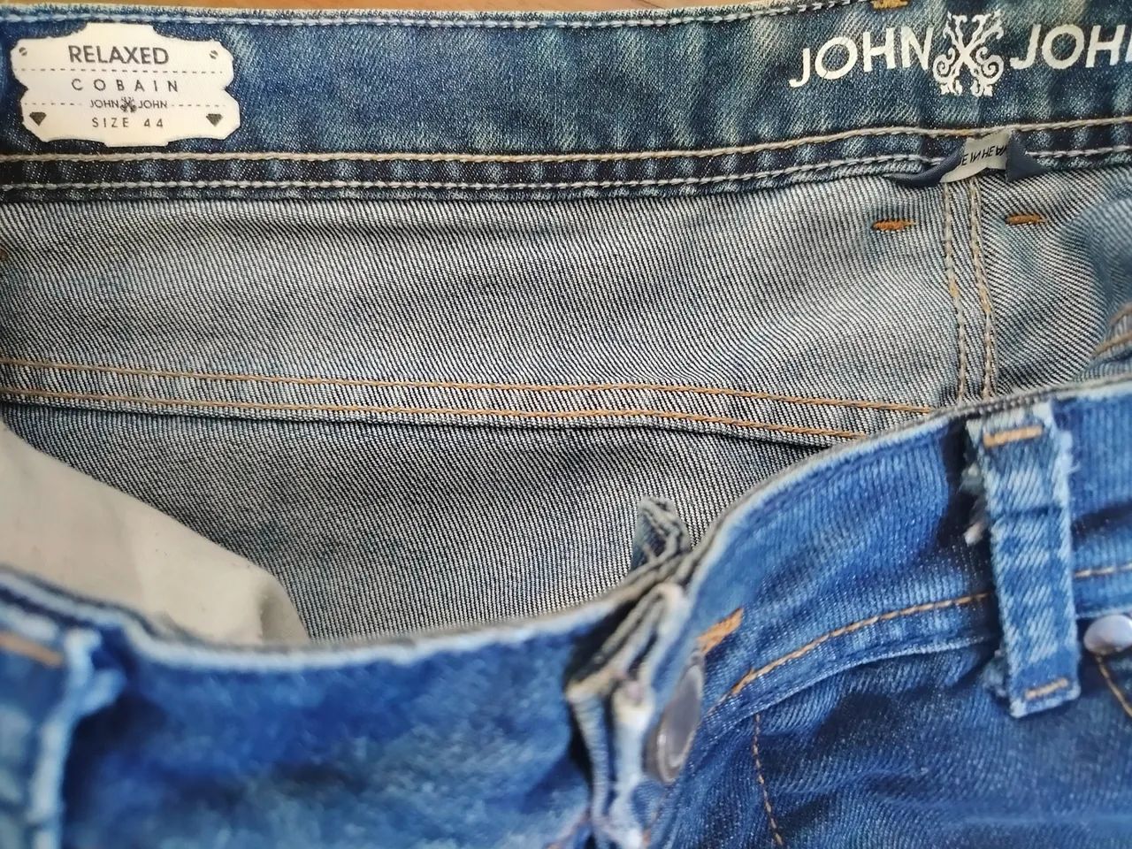 calça jeans John John - Foto 2