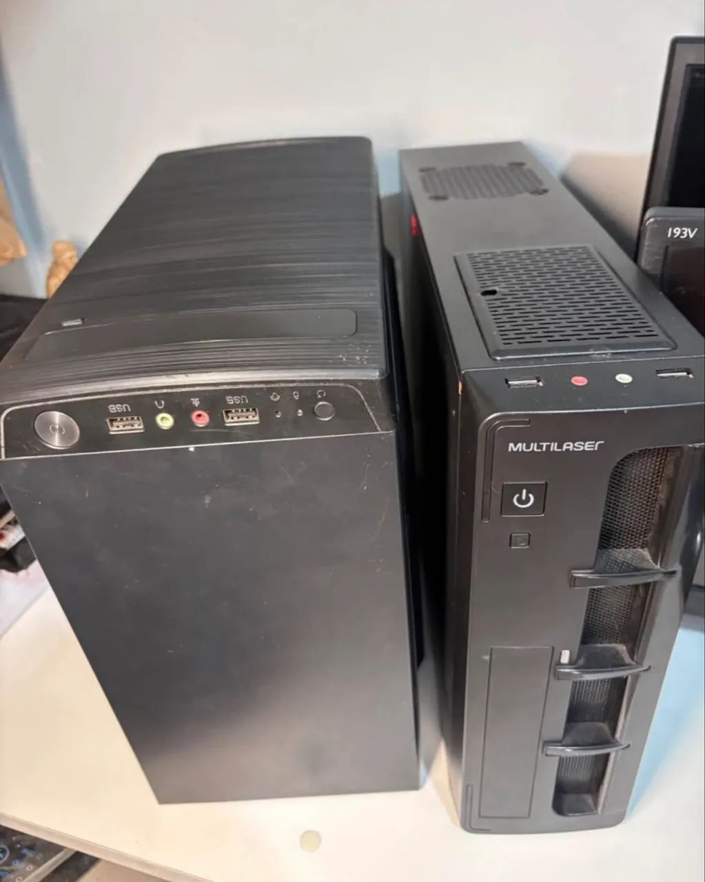 2 COMPUTADORES À VENDA ? PRONTOS PARA USO! - Foto 2