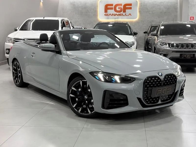 BMW 420I 420i Cabriolet M Sport 2.0 TB 16V 2p. 2025