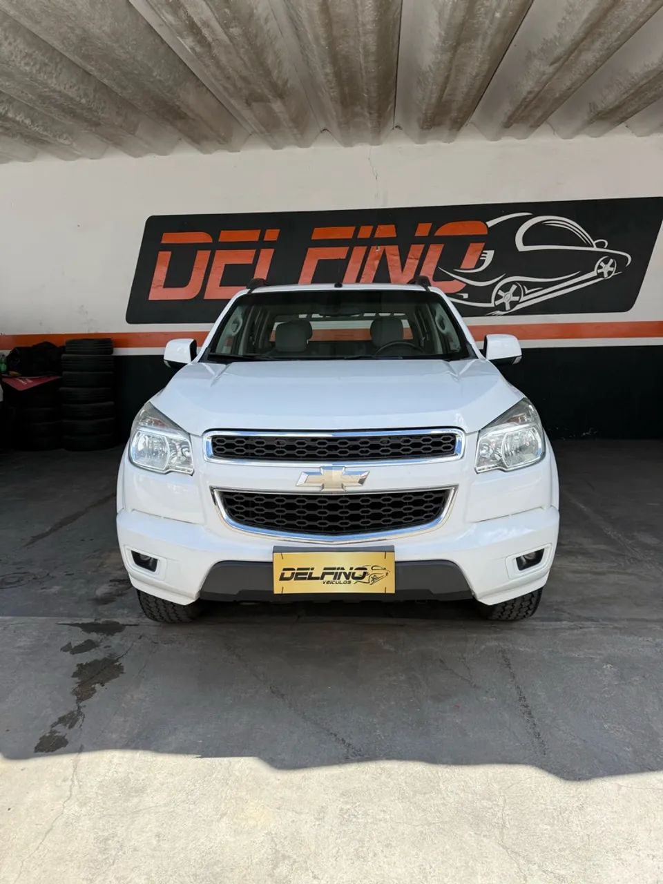 Chevrolet S10 S10 Pick-Up LT 2.5 Flex 4x2 CD 2016