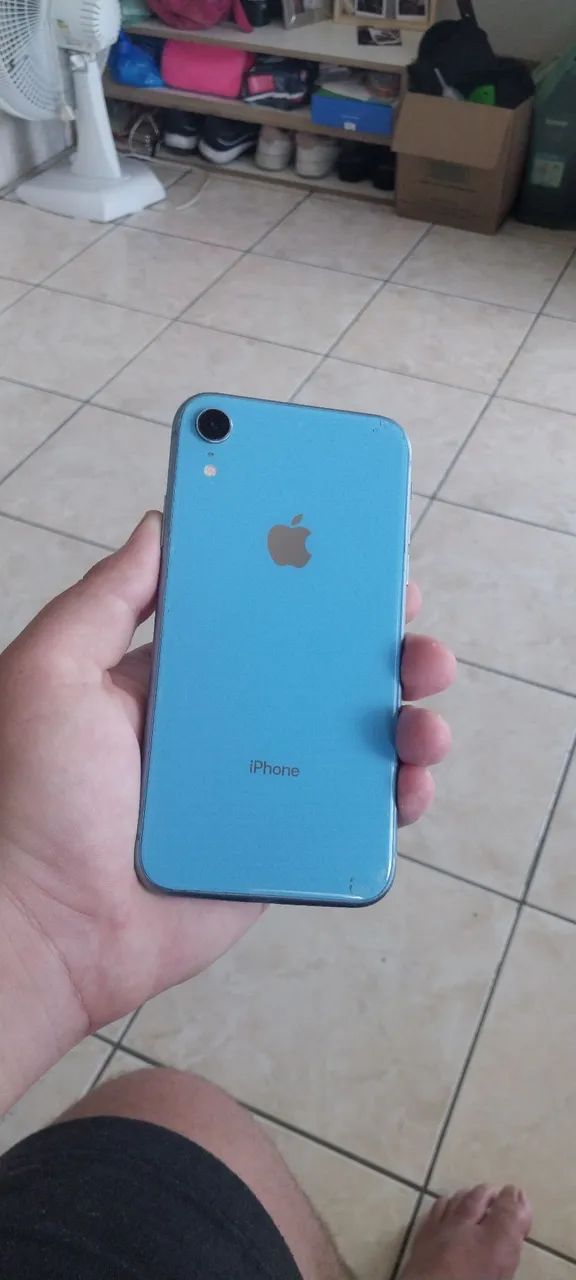 OIphone xr 256gb