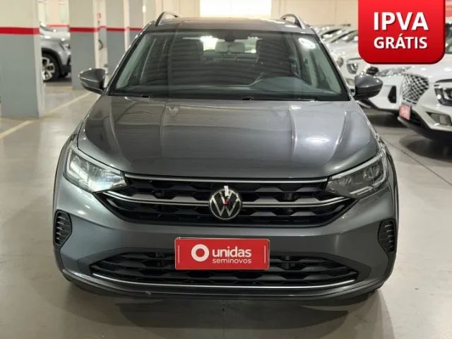 Volkswagen Nivus Nivus Comfortline 1.0 200 TSI Flex Aut. 2024