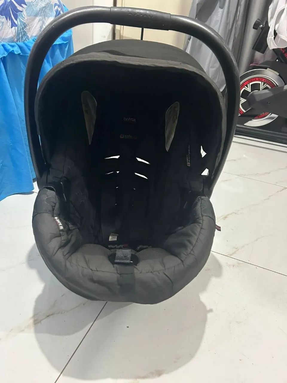Bebê conforto R$120 - Foto 3