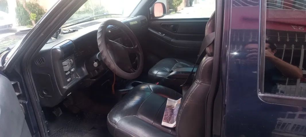 Chevrolet Blazer Executive 1998 - Foto 2