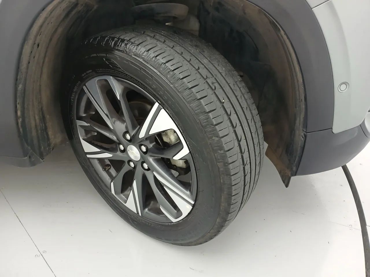 Chevrolet Tracker Premier 1.2 Turbo 12V Flex Aut., foto 13 de 18