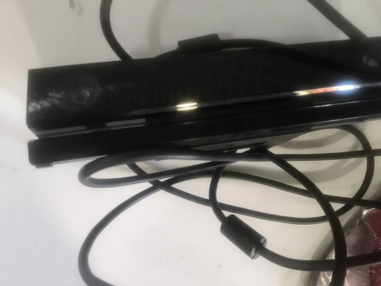 Sensor de movimento do X Box 360
