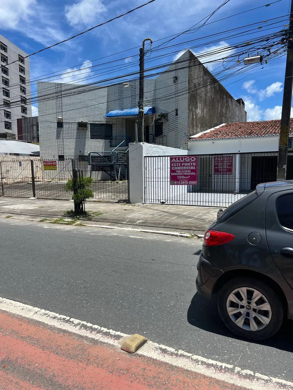 PONTO COMERCIAL NA AV. AGAMENON MAGALHÃES  - Foto 4