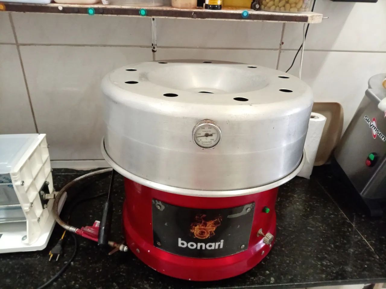 Forno de pizza  - Foto 2