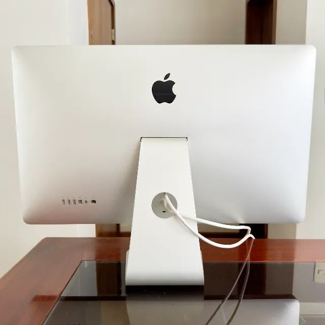 Apple Thunderbolt Display 27" bem conservado - Foto 5