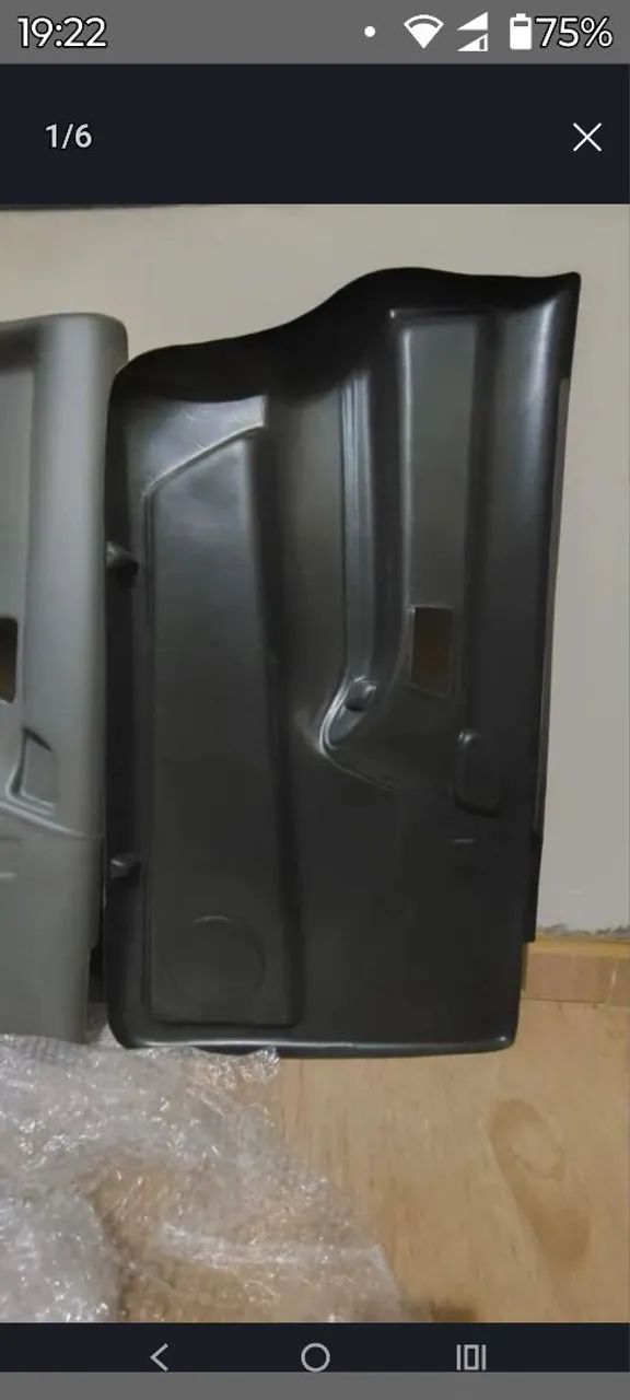 Forro para porta de carro  - Foto 4