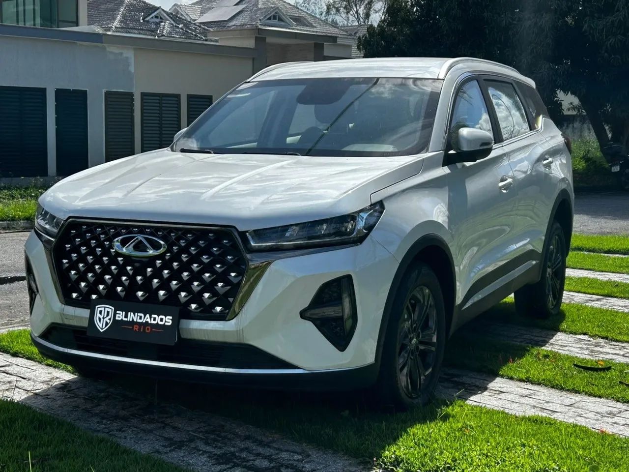 Chery Tiggo 7 Sport 1.5 Turbo Flex 16V Aut. 2027