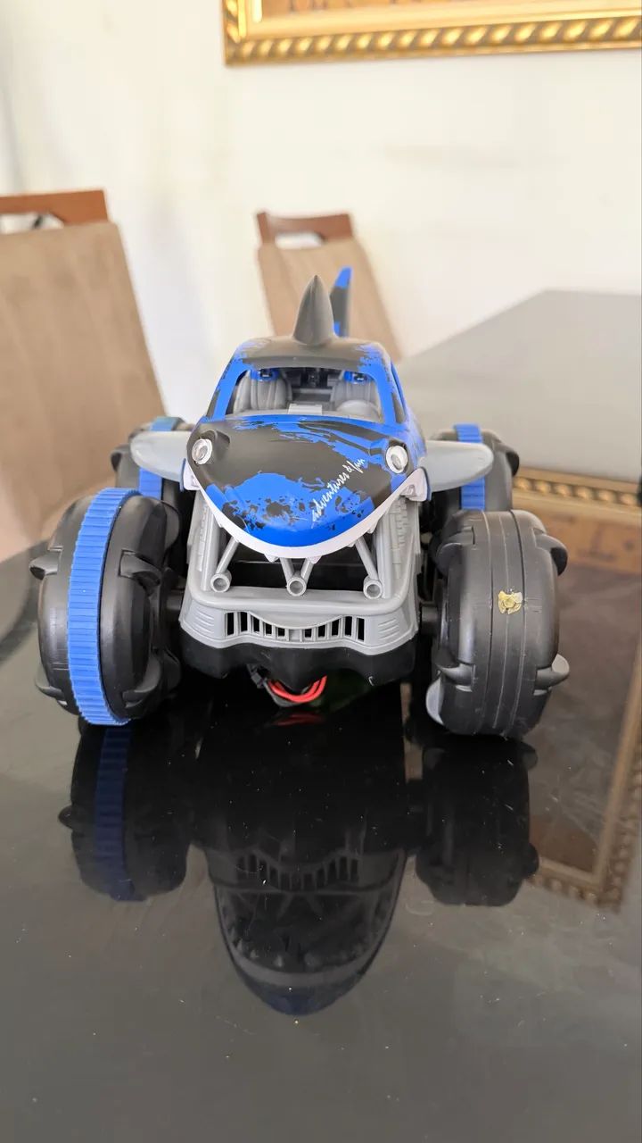 Carro Monster Shark  - Foto 2
