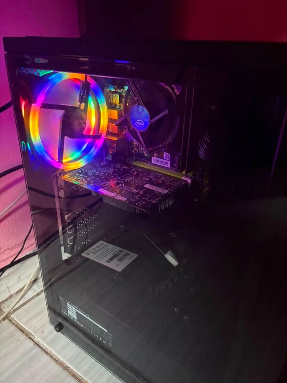 PC/ GAMER TOP LINHA  - Foto 3