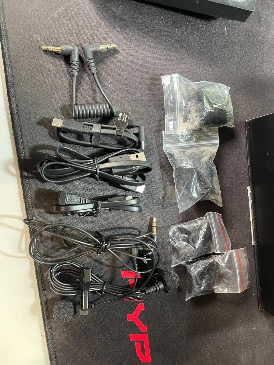 Hollyland Lark max duo com lapelas - Foto 2