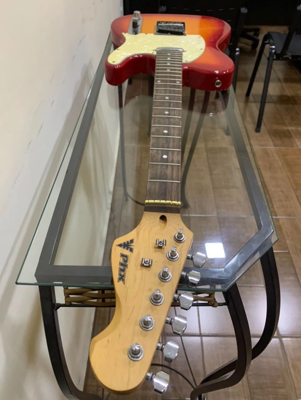 Guitarra PHX seminova - Foto 2