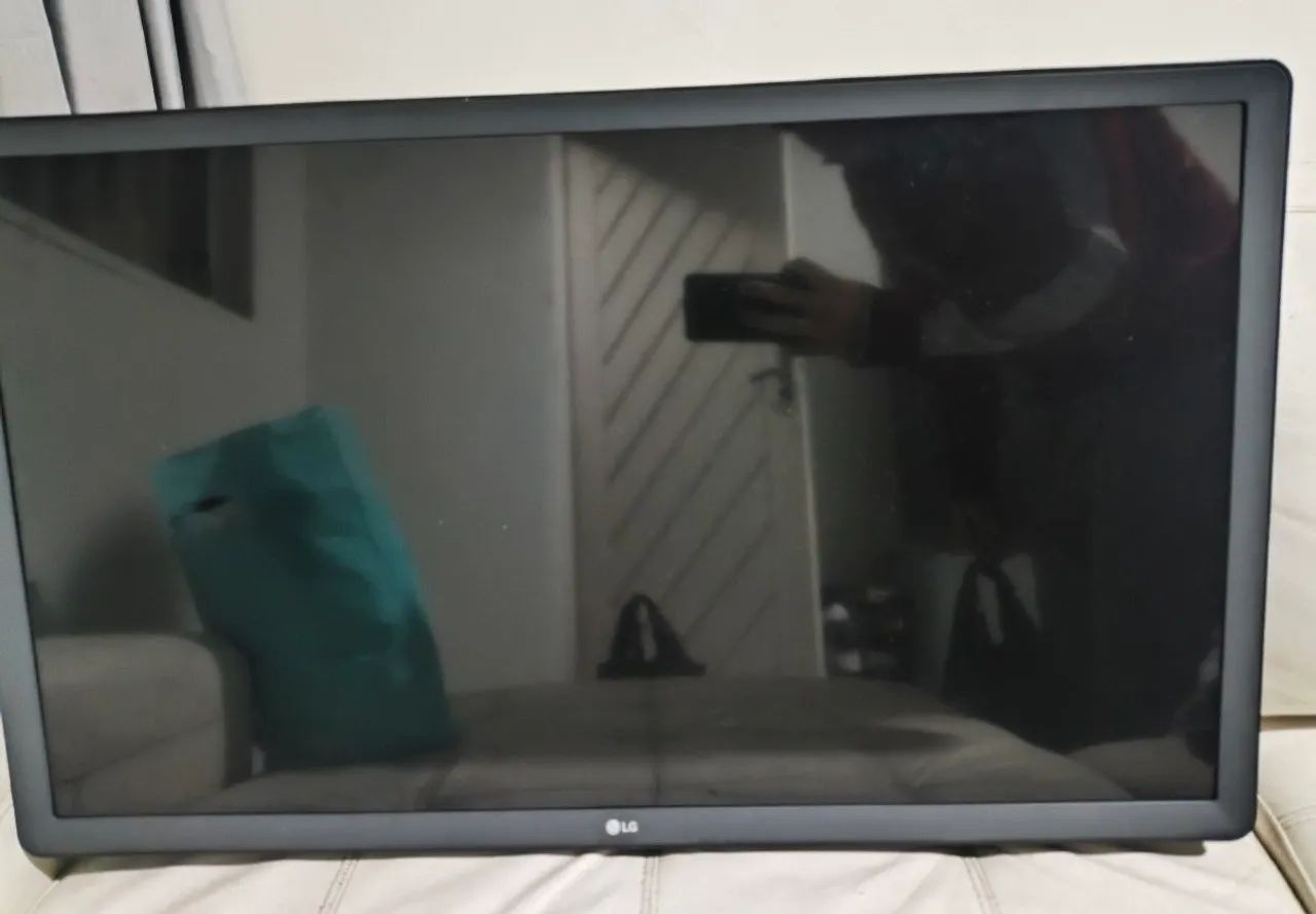 Smart tv/Televisão 32 polegadas LG