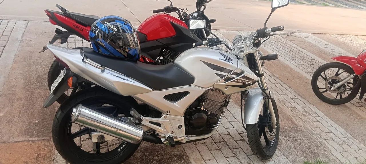 Twister 250 
