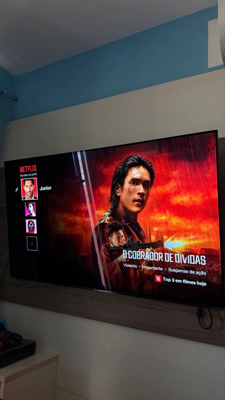 Vendo TV Panasonic Oled - Foto 3