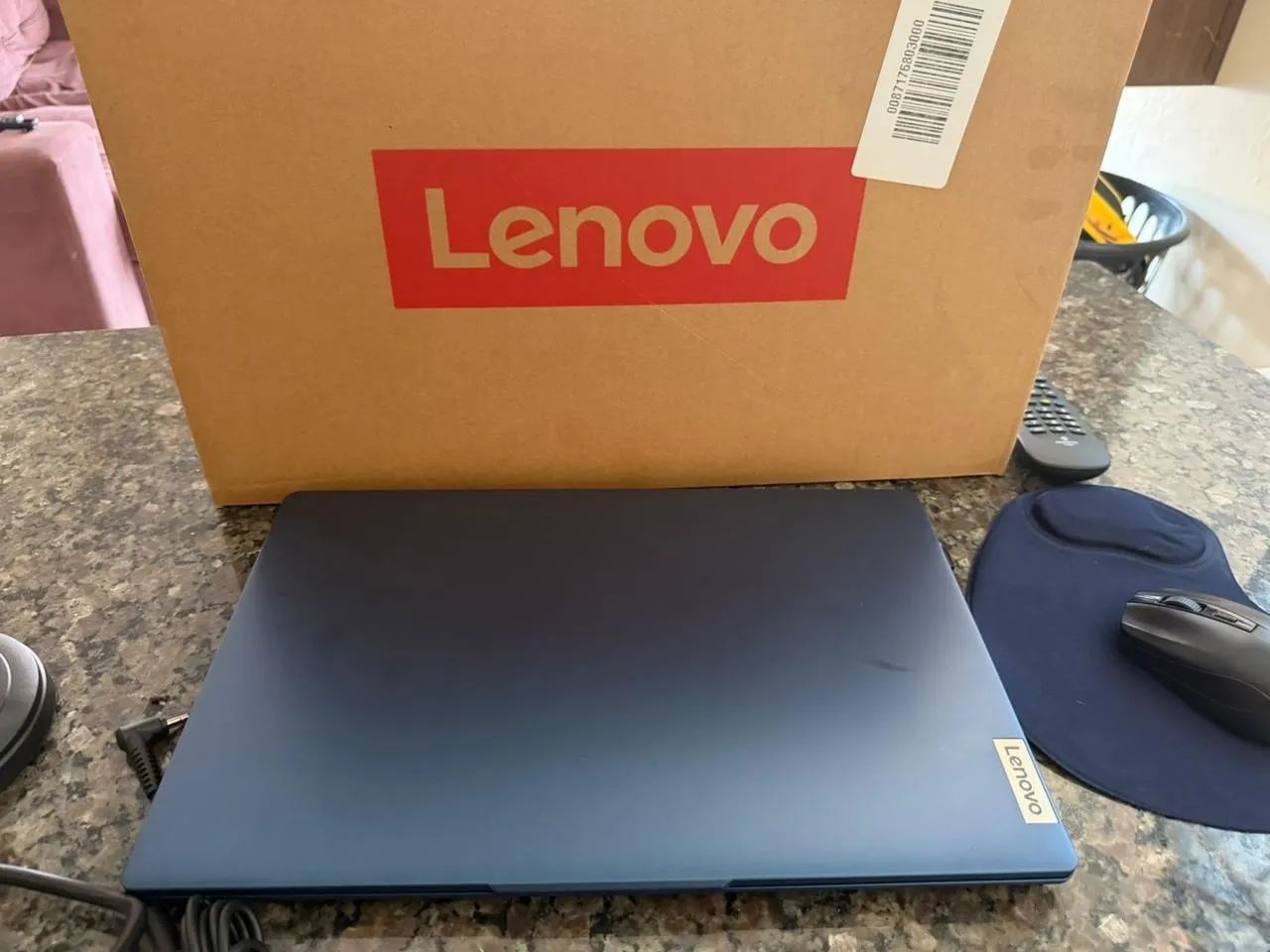 Notebook levono novo 