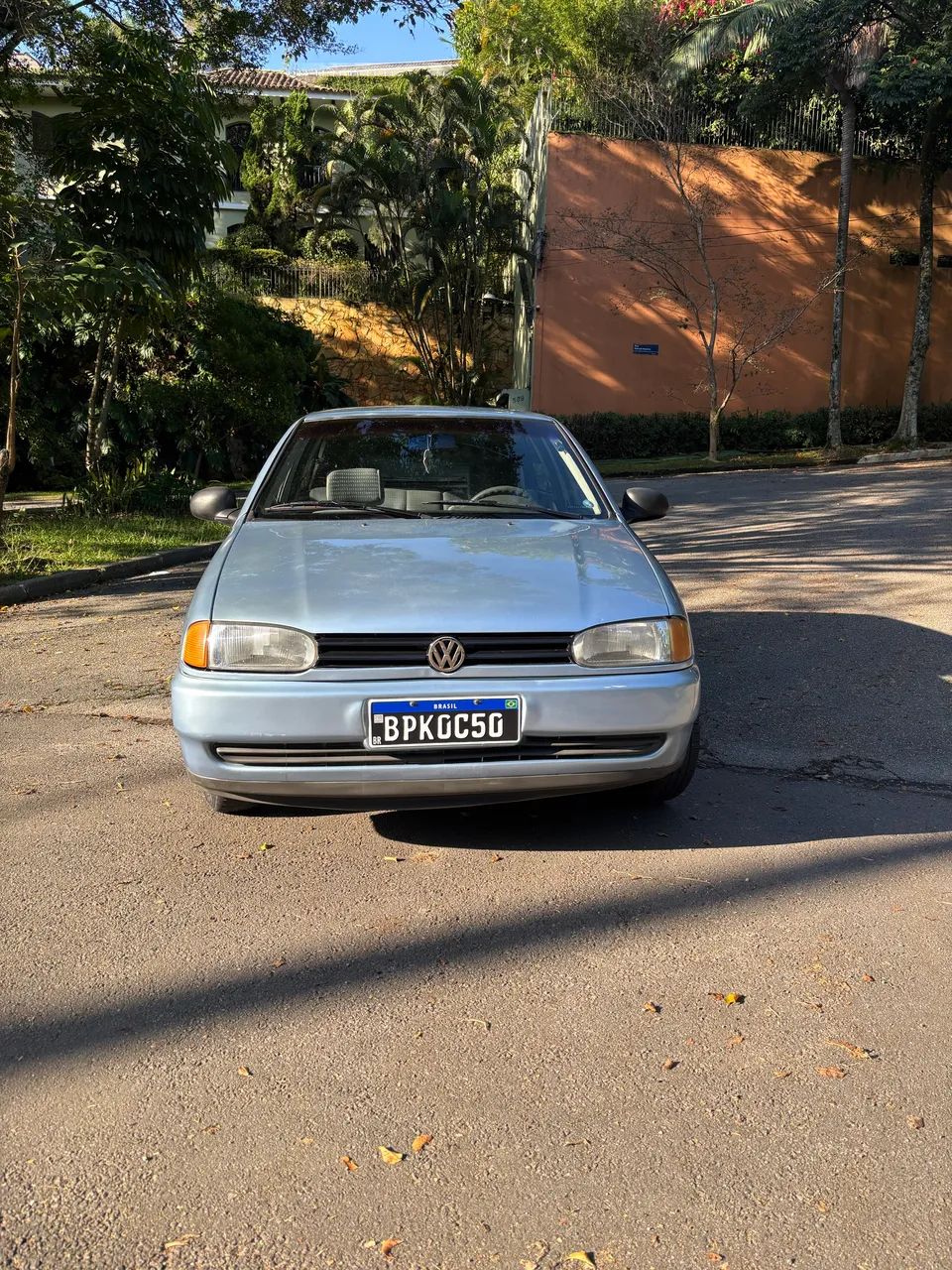 Volkswagen Gol Geração II 1000 Plus 8V 50cv Gasolina Mec. 2P 1995