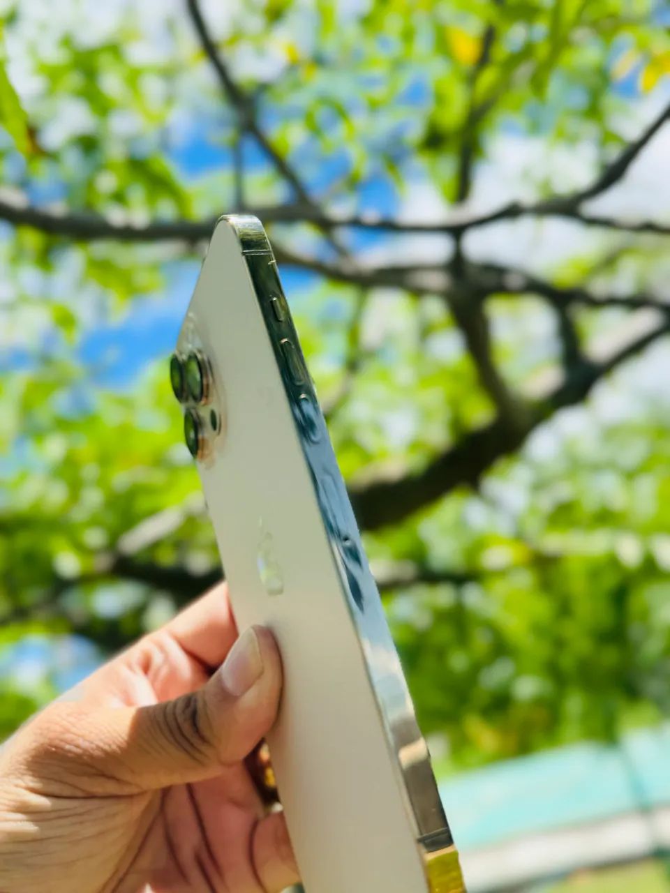 iPhone 13 Pro Max | Novo | Garantia | Loja física - Celulares e