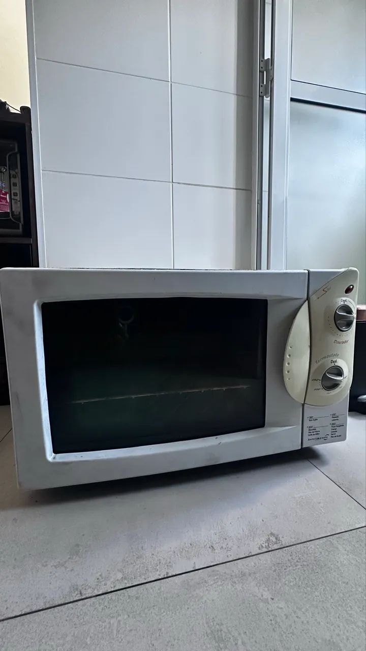 Forno elétrico 
