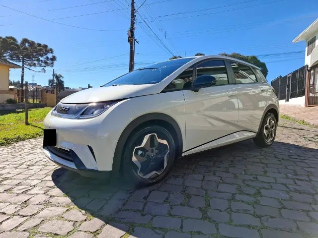 BYD Dolphin GS 2025