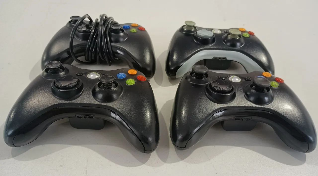 Controle para Xbox 360 (defeito)