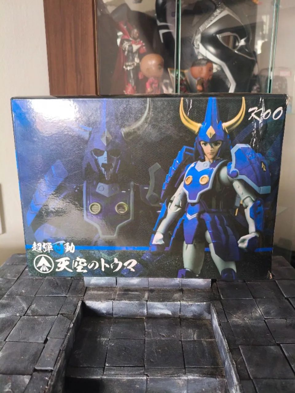 KOO Samurai Troopers Touma Hashiba (Samurai Warriors Thommy)