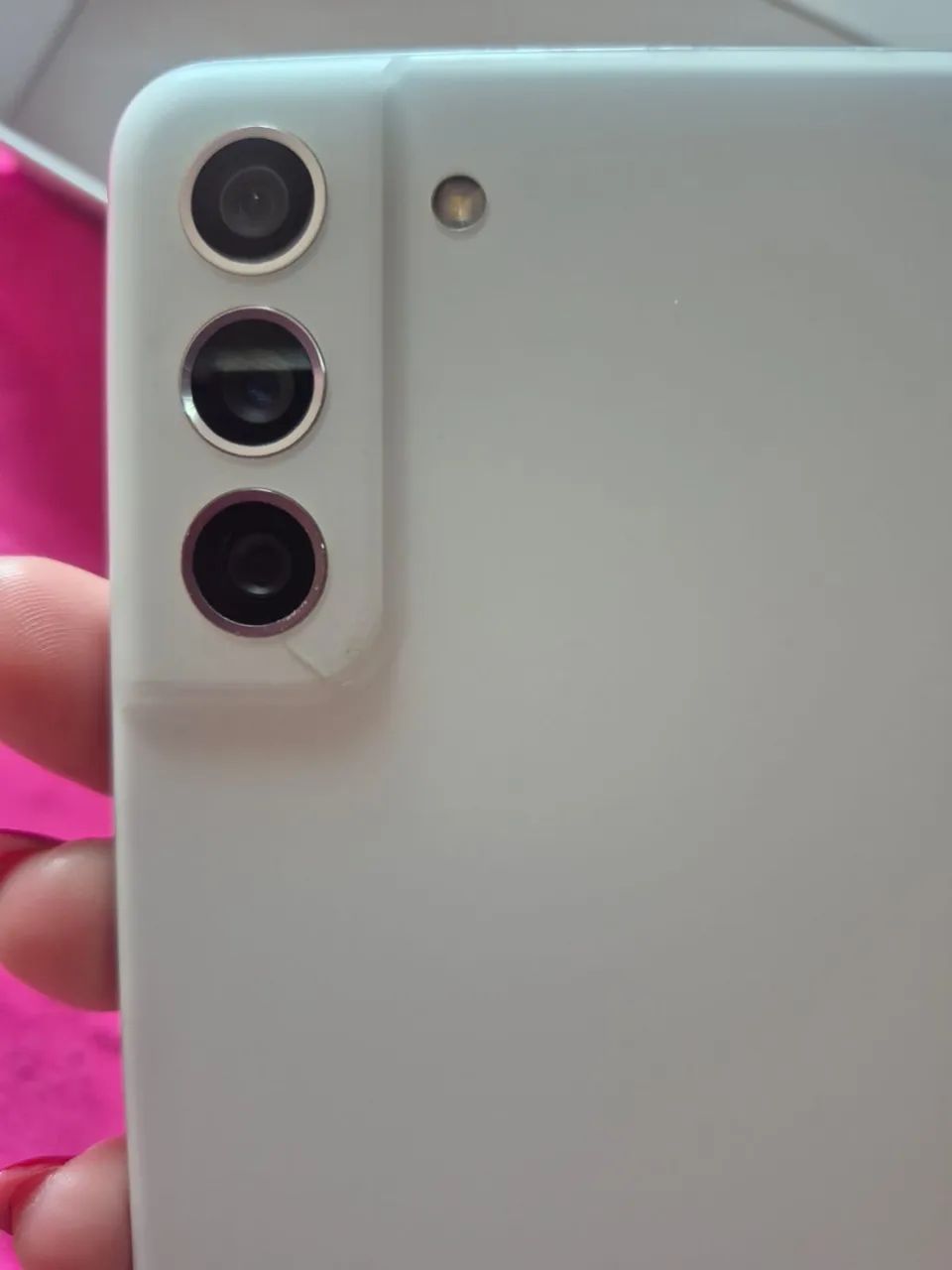 Galaxi S21 Fe  128g - Foto 2