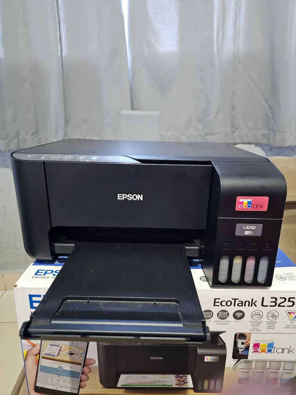 Impressora Epson L3250 Revisada  - Foto 2