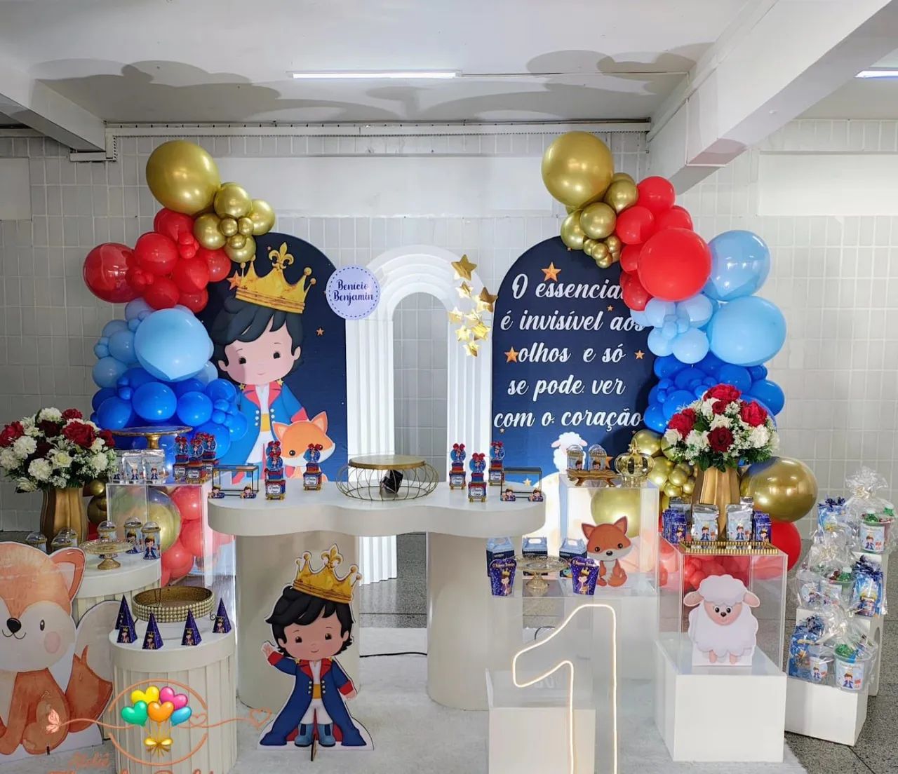 Decoração de festa  - Foto 2