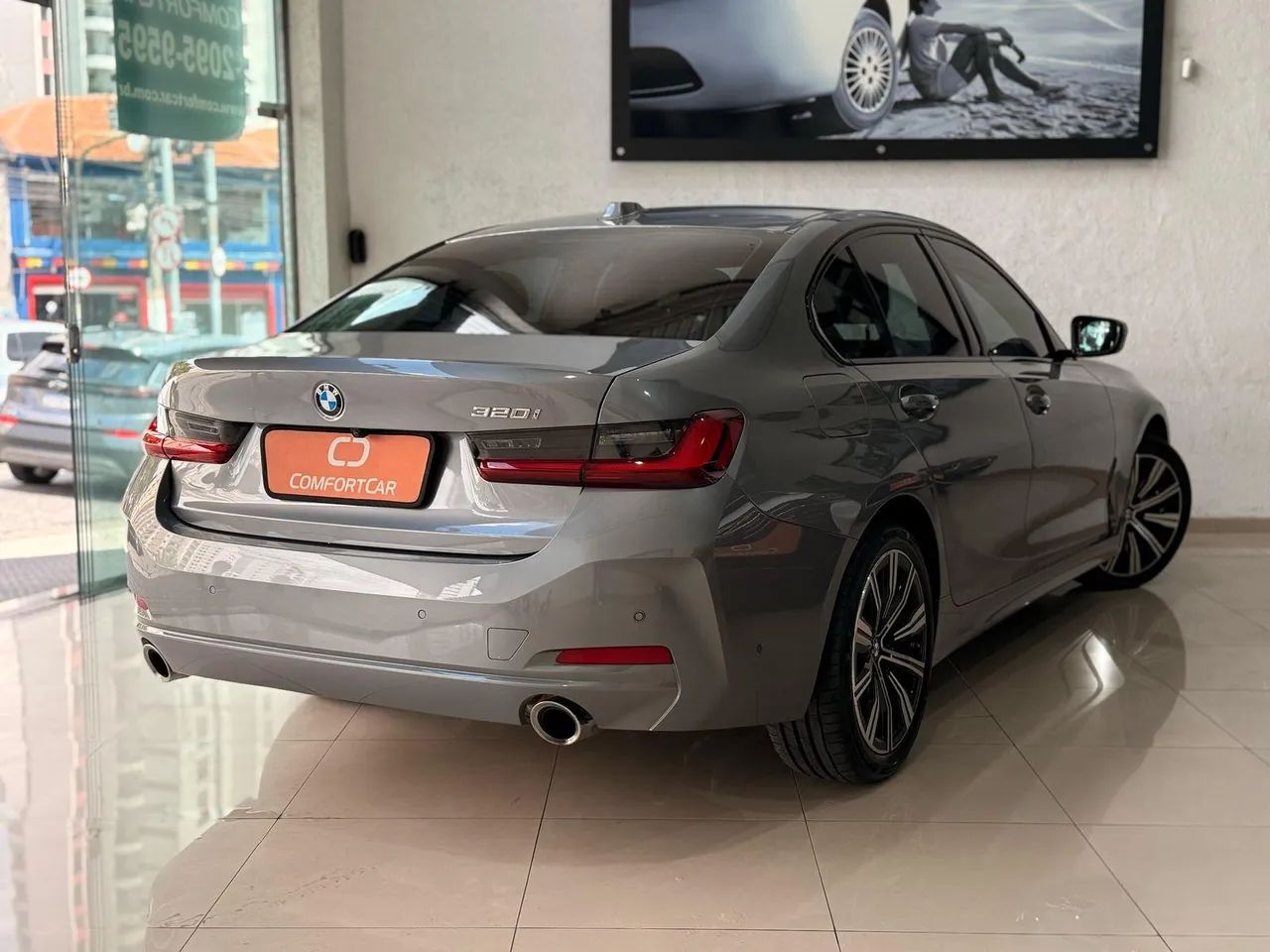 BMW 320I 320i 2023 - Foto 3