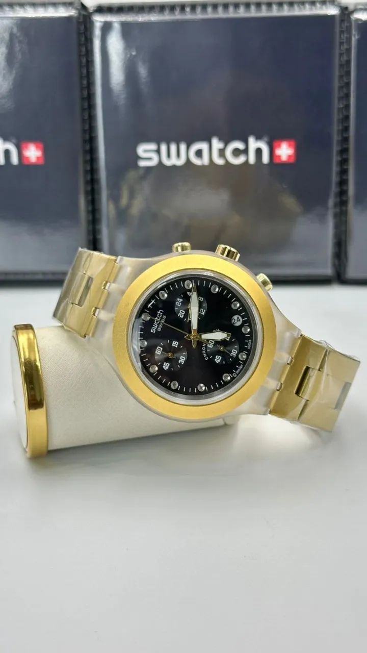 Relógio Swatch 28008 - Foto 3
