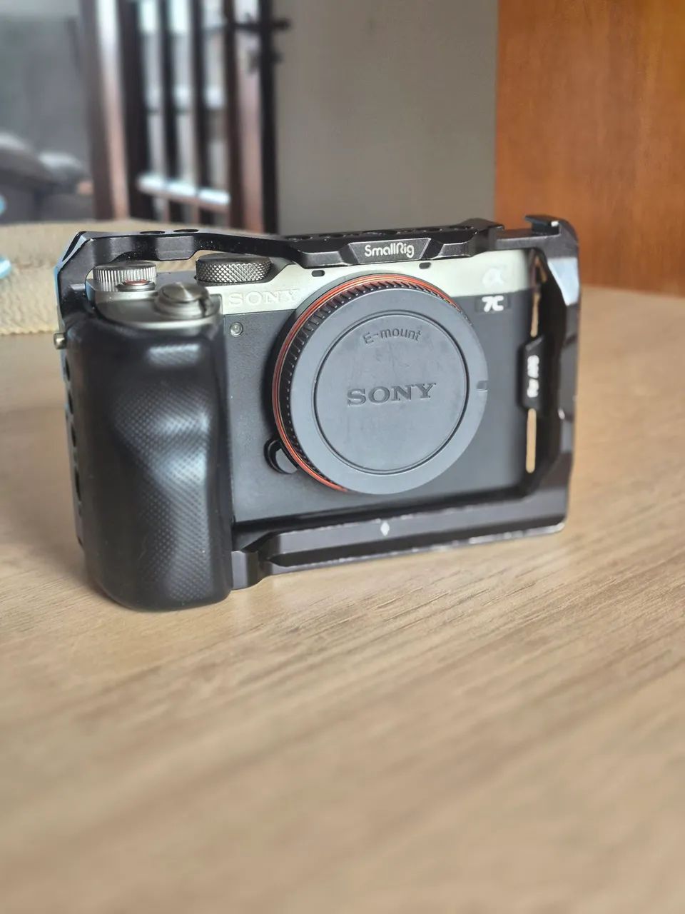 Sony A7C