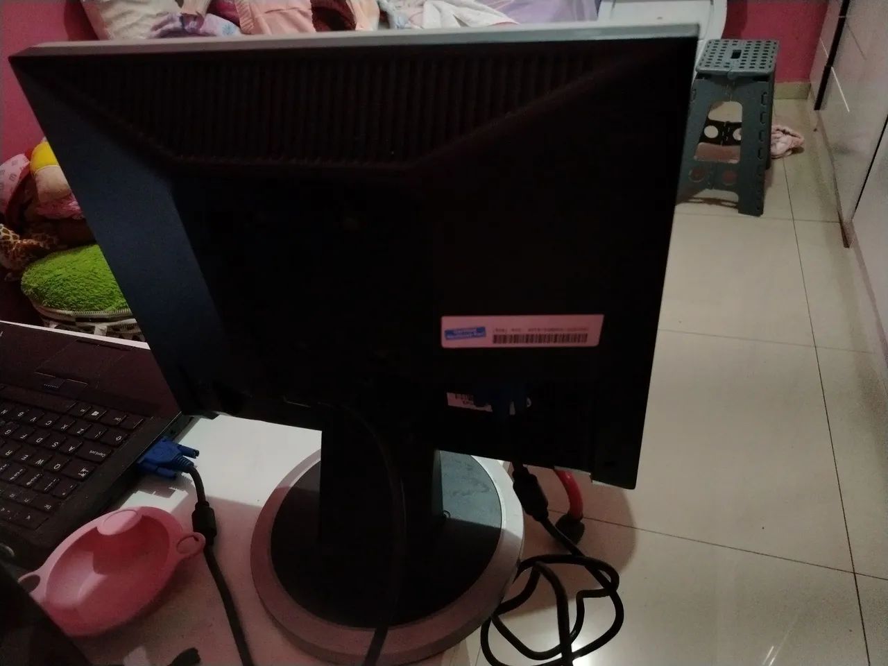 Monitor MagicColor SyncMaster 13 polegadas - Foto 2