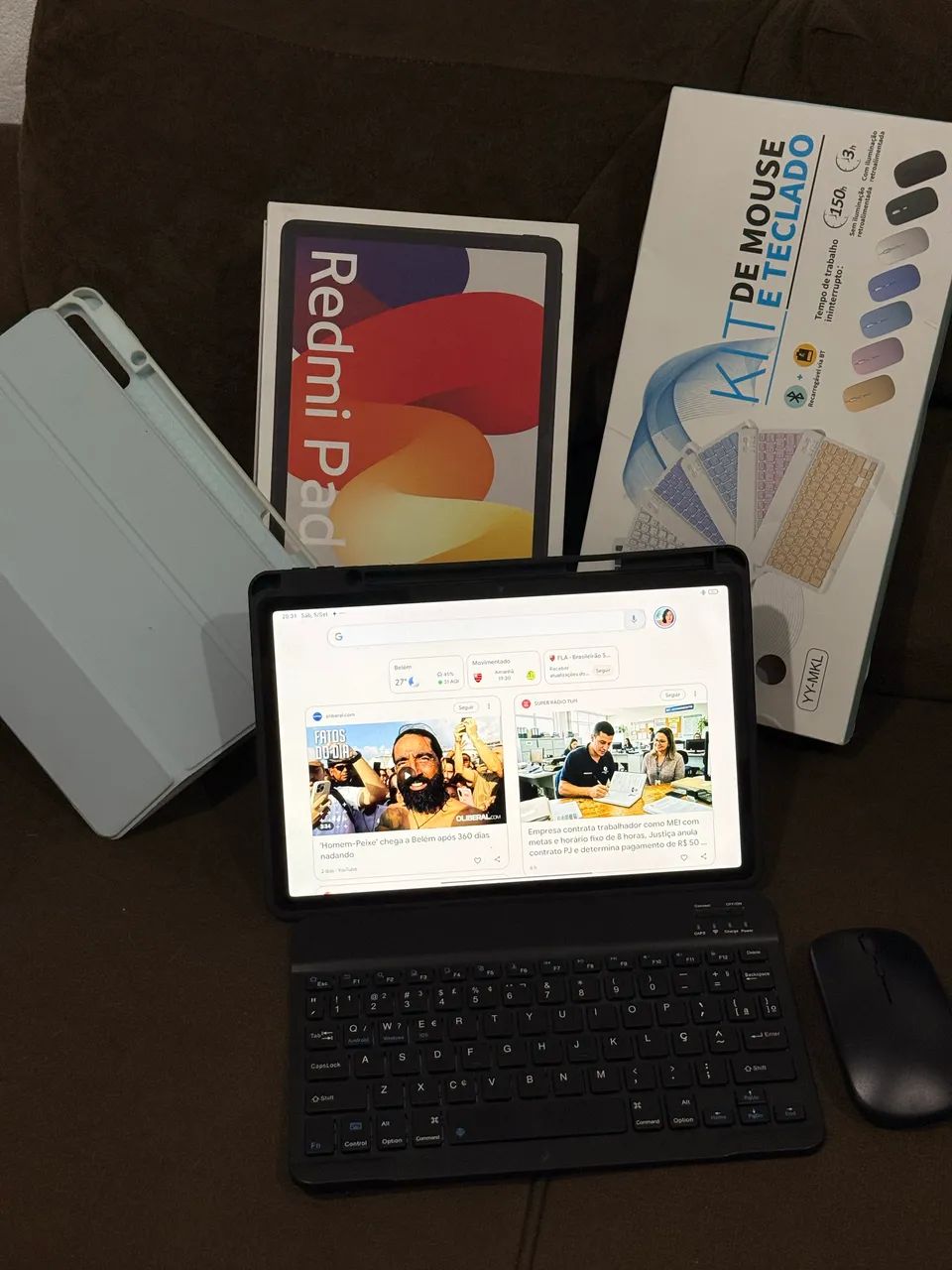 Tablet novo  - Foto 2